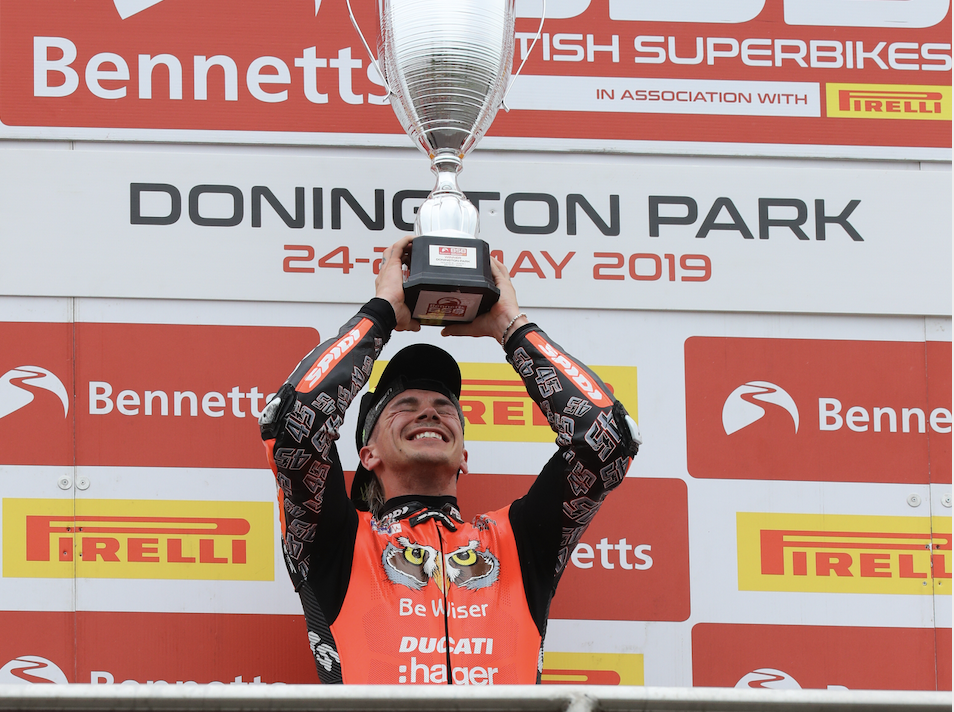 Cortese masuk untuk Camier di tes Jerez WorldSBK